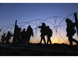 Türkiye operasyonu Suriyeye 1 gün önce bildirdi
