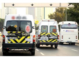 Servis şoförlerine 26 yaş sınırı