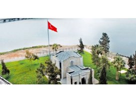 Türbe boşaltıldı çatışmalar başladı