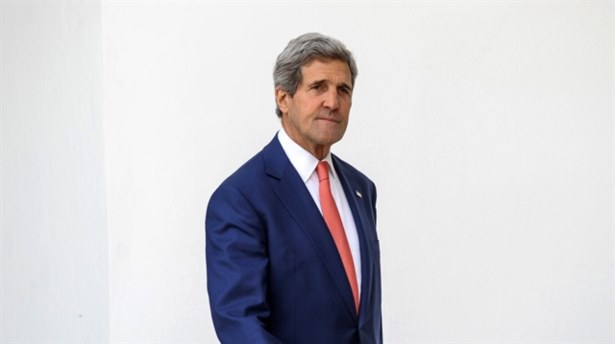 Kerry ve Çavuşoğlu operasyonu görüştü