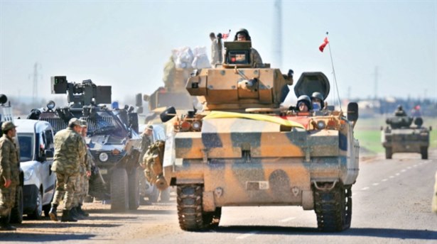 Gururlandık