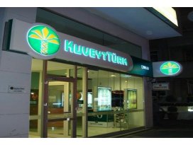 Kuveyt Türk 2014te 370,5 milyon lira net kar elde etti