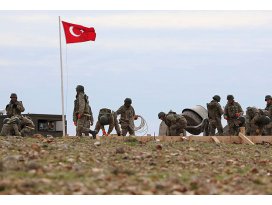 Süleyman Şah Türbesinin yapımı sürüyor