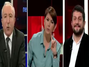 Orhan Miroğlu: Susun biraz! Çok ayıp ediyorsunuz!
