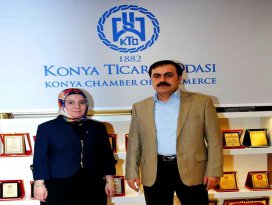 Selçuk Öztürkten Tornacı Anne Tuba Gönüle destek