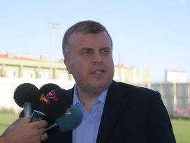 Ahmet Şandan Aziz Yıldırıma cevap!