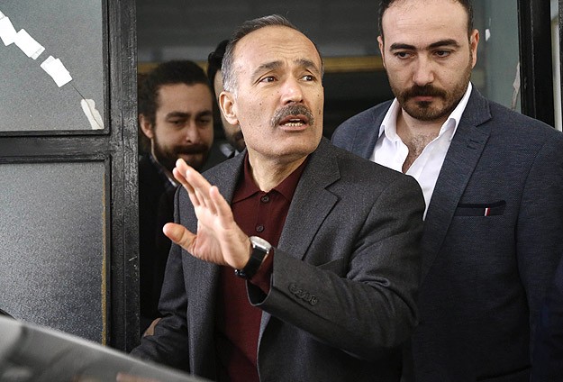 Ramazan Akyürek adliyeye sevk edildi