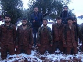 İranlı esir: Sünnileri öldürmeye geldim