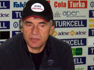 Giray Bulak maçı değerlendirdi