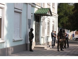 İşgalin 1. yılında büyük zorluklar yaşandı