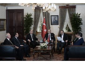 Süreci sonuca ulaştırmakta kararlıyız