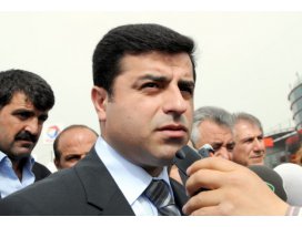 Demirtaştan ilk açıklama geldi