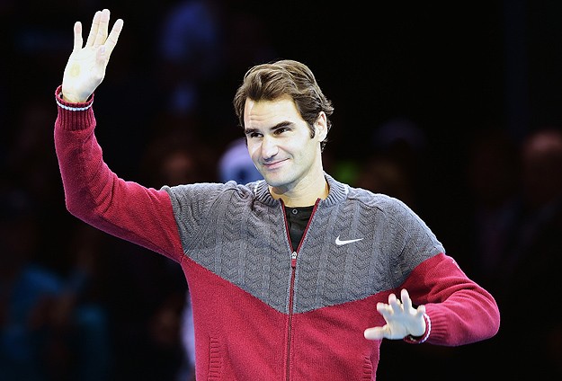 Dubaide şampiyon Federer