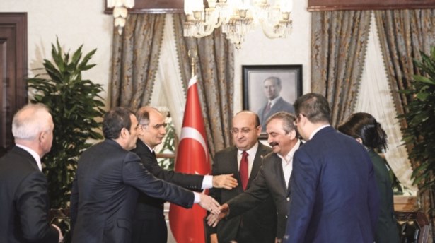 Biz birlikte Türkiye’yiz