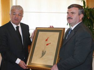 Dışişleri Bakanlığı ilk Konyadan başladı!