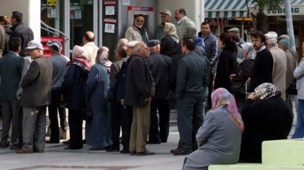 Erken emeklilik gelebilir