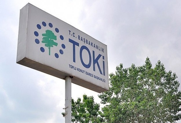 TOKİ Konyada açık artırmayla satış yapacak