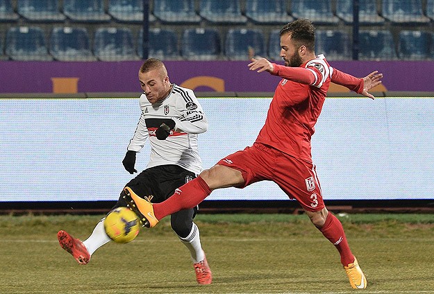 Başkentte beraberlik