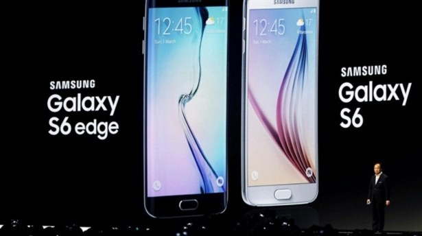 Samsung Galaxy S6 ve Galaxy Edge’yi tanıttı