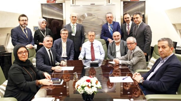 Kaçışlar başladı