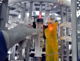 Tükürük ve kepekten robot resim çıkarılabilecek