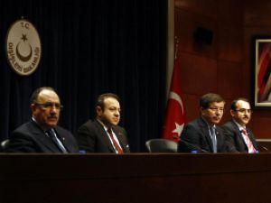 Konya 9 Nisanda Reform izleme grubuna ev sahipliği yapacak