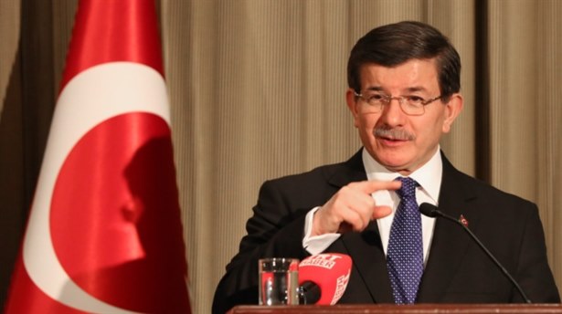 Davutoğlu: Aktif vatandaş topluluğu istiyoruz