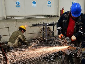Silahlar sustu yatırımcılar sıraya girdi