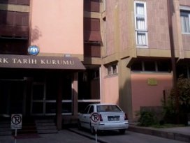 Türk Tarih Kurumunun başına Turan getirildi