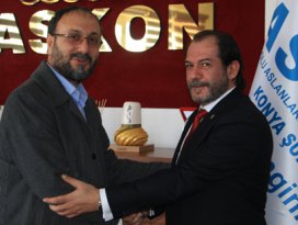 İş adamları şehrin gücüne güç katıyor