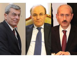 Üç Bakanlığa ilişkin atama kararları Resmi Gazetede
