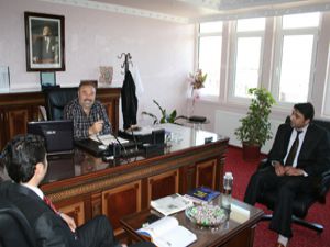 Ak Parti Gençlik Kolları ilçelerde