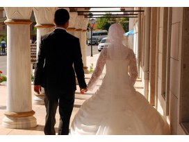 Evlenme yaşının en yüksek olduğu il: Tunceli