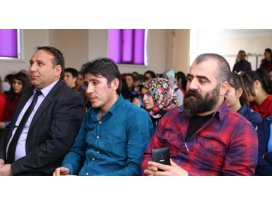 İki Roman Yazarından Tek Yürek Söyleşi
