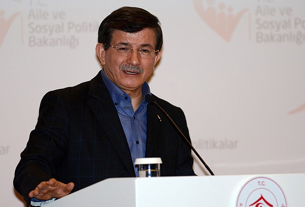 Davutoğlu: Çözüm süreci en güzel haber