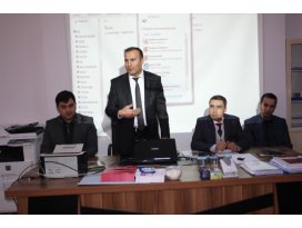 Eğitim Sorunları Ve Çözüm Önerileri Çalıştayı