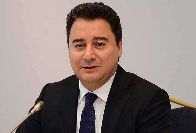 HDPden Babacan hakkında gensoru önergesi