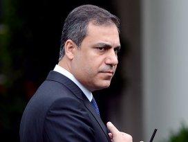 Hakan Fidan görevine döndü