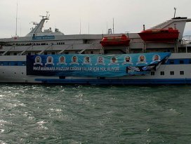 Mavi Marmara gemisinde keşif yapılacak