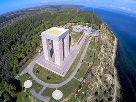 Gelibolu eşsiz zaferin 100üncü yılına hazırlanıyor