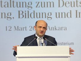 İlk bilim ataşesini Berline atayacağız
