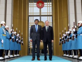 Sürpriz ziyarette dört ülke masaya yatırıldı