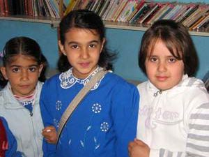 Öğrenciler mektupla kitap istedi