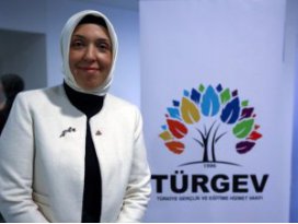 TÜRGEVden Suriyelilere destek