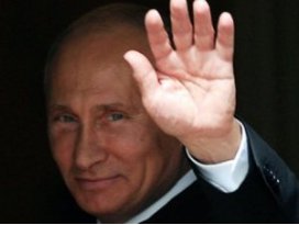 Putinin bir kızı olduğu iddia edildi