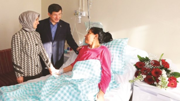 Gül’e kapımız her zaman açık