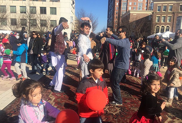 ABD’de Nevruz kutlamaları