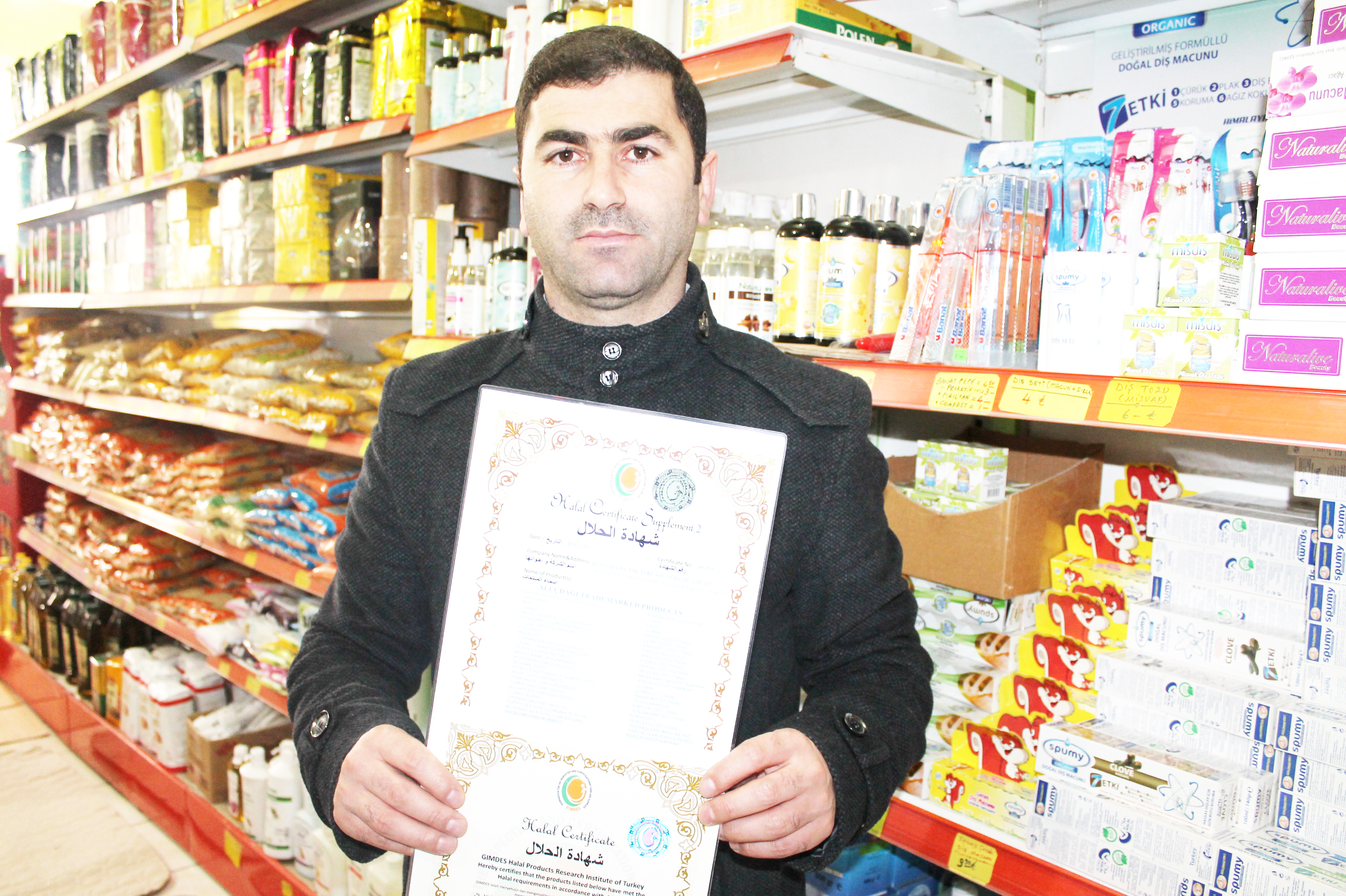 Helalinden olsun