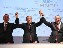 TANAPın temeli atıldı