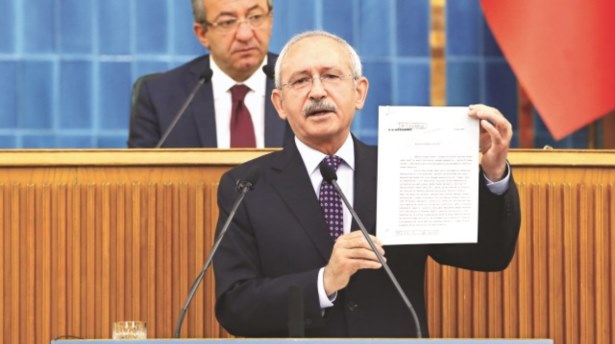 İstemeden paralel kumpası itiraf etti